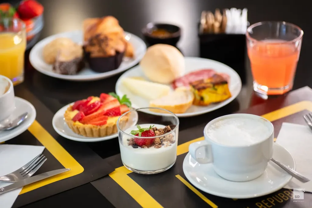 colazione hotel