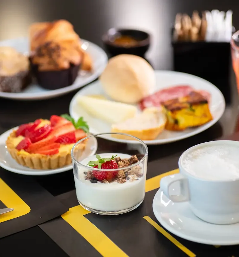 colazione hotel