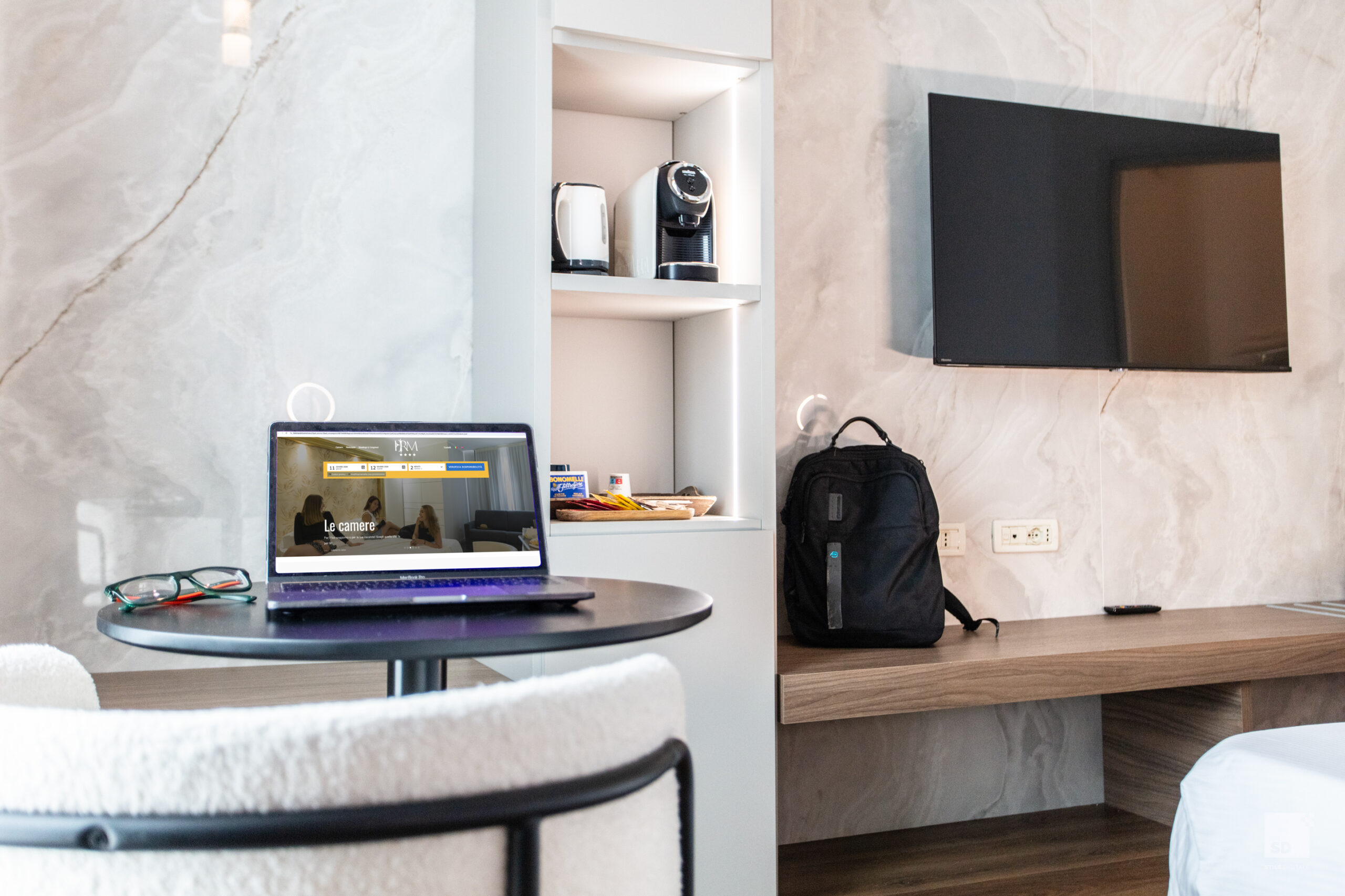 Meeting Rooms and Congress Center at Hotel Repubblica Marinara